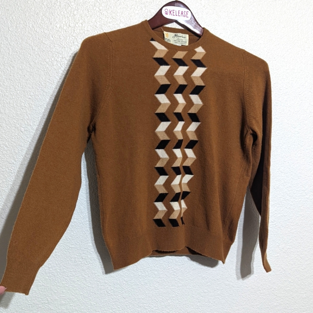 Vintage Cashmere sweater